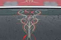Pinstripes and Paint
