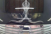 Pinstripes and Paint