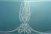 Pinstripes and Paint