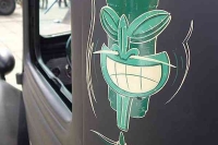 Pinstripes and Paint