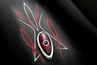 Pinstripes and Paint