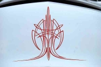 Pinstripes and Paint