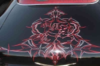 Pinstripes and Paint