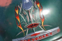 Pinstripes and Paint