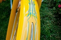 Pinstripes and Paint