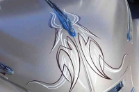 Pinstripes and Paint