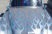 Pinstripes and Paint