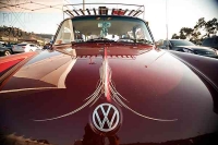 Pinstripes and Paint