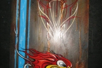 Pinstripes and Paint