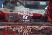 Pinstripes and Paint