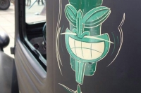 Pinstripes and Paint