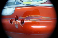 Pinstripes and Paint