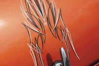 Pinstripes and Paint