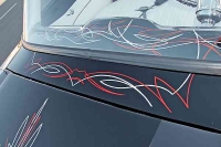 Pinstripes and Paint
