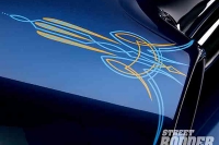 Pinstripes and Paint