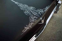 Pinstripes and Paint