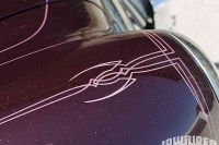 Pinstripes and Paint