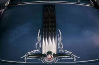 Pinstripes and Paint