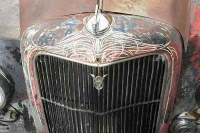 Pinstripes and Paint
