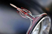 Pinstripes and Paint