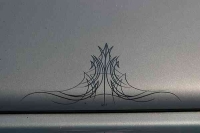 Pinstripes and Paint