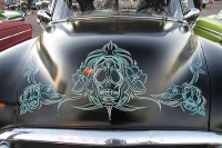 Pinstripes and Paint