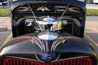 Pinstripes and Paint
