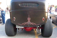 Pinstripes and Paint