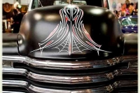 Pinstripes and Paint