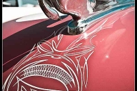 Pinstripes and Paint