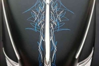 Pinstripes and Paint