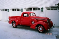 1937 Studebaker Coupe Express Pickup