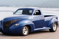 1939 Studebaker Truck