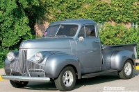 1947 Studebaker M5 Pickup Truck