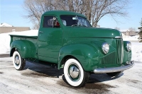 1947 Studebaker M5 Pickup Truck