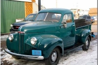 1947 Studebaker Pickup Truck