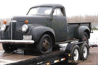 1947 Studebaker Pickup Truck