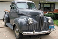 1948 Studebaker Pickup Truck