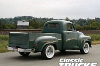 1949 Studebaker Pickup Truck