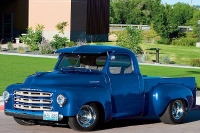 1949 Studebaker Pickup Truck