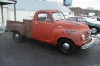 1949 Studebaker Pickup Truck