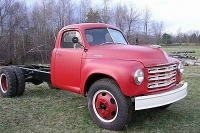 1949 Studebaker Truck