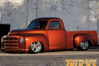 1950 Studebaker Pickup Truck