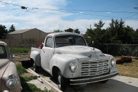 1950 Studebaker Pickup Truck