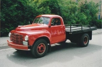 1950 Studebaker Truck