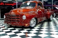 1950 Studebaker Pickup Truck