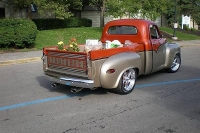 1950 Studebaker Pickup Truck