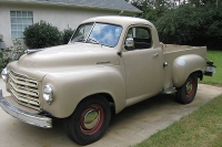 1951 Studebaker Pickup Truck