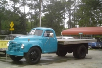 1951 Studebaker Pickup Truck
