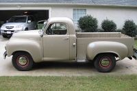 1951 Studebaker Pickup Truck